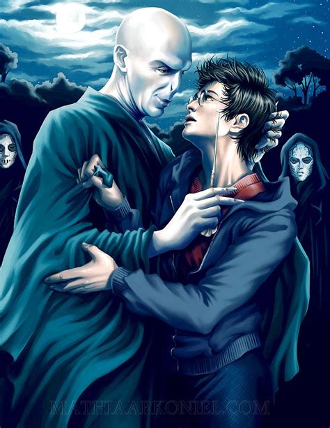 harry potter fanfiction voldemort force feeds harry|Artificial Affection .